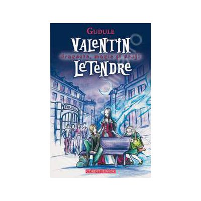 Dragoste, magie si vraji - VALENTIN LETENDRE