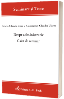 Drept administrativ. Caiet de seminar