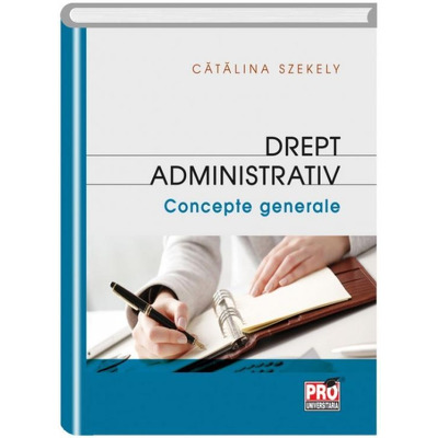 Drept administrativ concepte generale