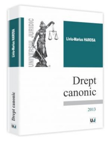 Drept canonic 2013