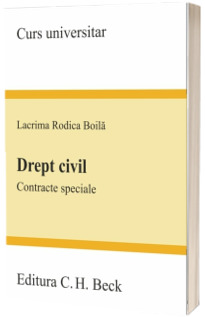 Drept civil. Contracte speciale