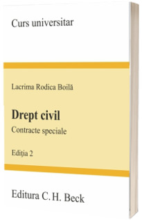 Drept civil. Contracte speciale