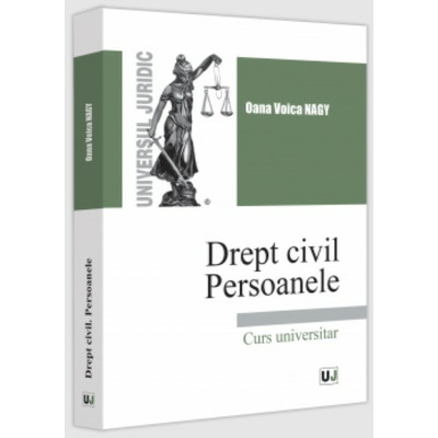Drept civil. Persoanele