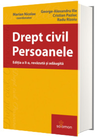Drept civil. Persoanele
