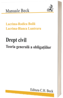 Drept civil. Teoria generala a obligatiilor