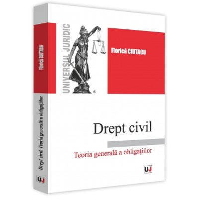 Drept civil. Teoria generala a obligatiilor
