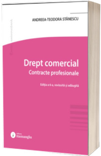 Drept comercial. Contracte profesionale