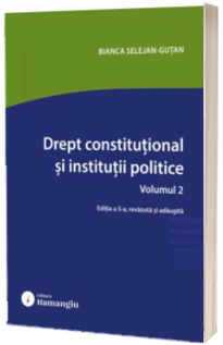 Drept constitutional si institutii politice