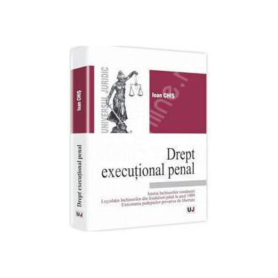 Drept executional penal