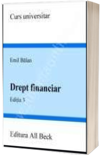Drept financiar, ed. a III-a