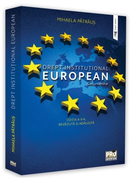 Drept institutional european