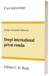 Drept international privat roman