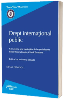 Drept international public. Editia a 2-a