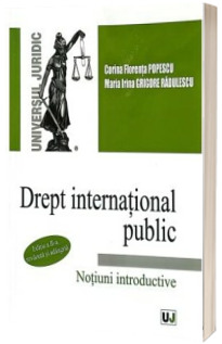 Drept international public. Notiuni introductive