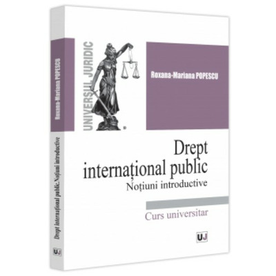 Drept international public. Notiuni introductive