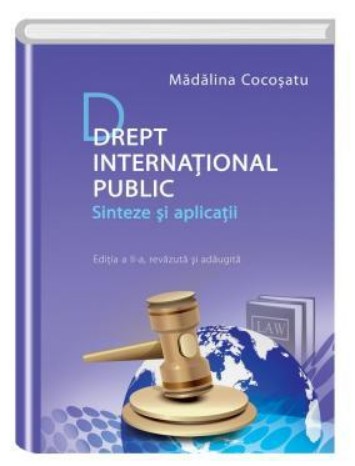 Drept international public.Sinteze si aplicatii