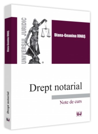 Drept notarial. Note de curs