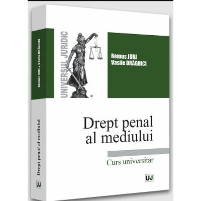 Drept penal al mediului 2022