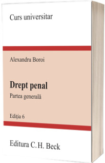 Drept penal. Partea generala
