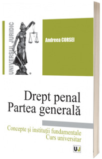 Drept penal. Partea generala
