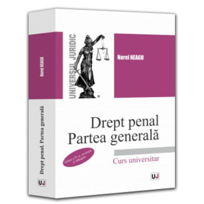 Drept penal. Partea generala