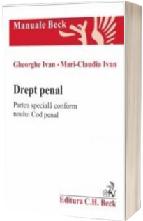 Drept penal. Partea speciala. Conform Noului Cod penal