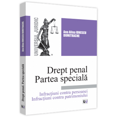 Drept penal. Partea speciala