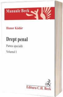 Drept penal. Partea speciala. Volumul I
