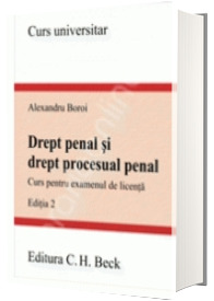 Drept penal si drept procesual penal