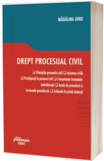 Drept procesual civil -Dinu, Madalina