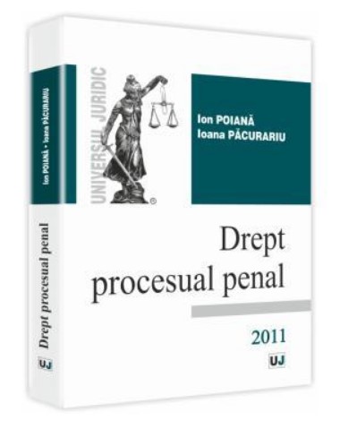Drept procesual penal 2011