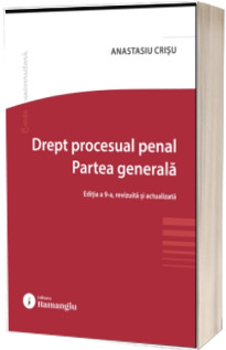 Drept procesual penal. Partea generala