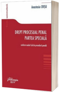 Drept procesual penal. Partea speciala