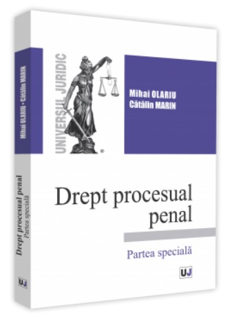 Drept procesual penal . Partea speciala