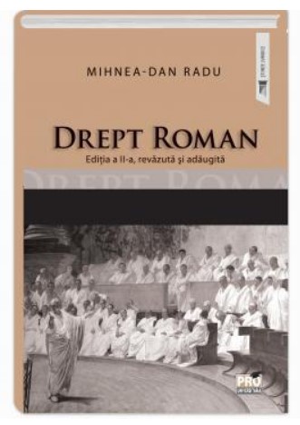 Drept roman