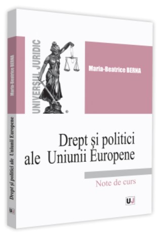 Drept si politici ale Uniunii Europene - Note de curs