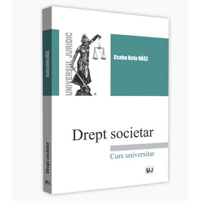 Drept societar. Curs universitar
