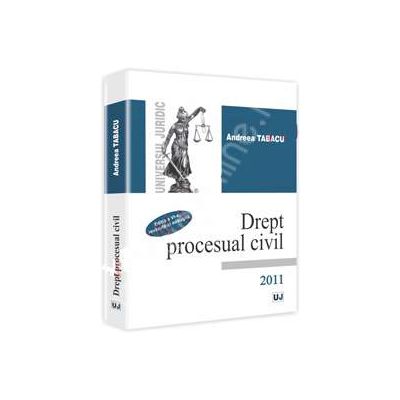 Drept procesual civil. Editia a VI-a revazuta si adaugita