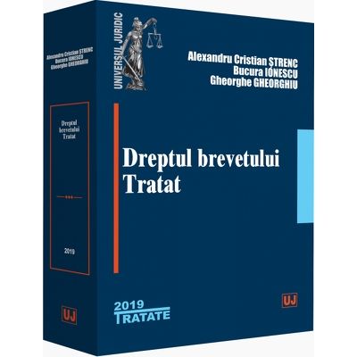 Dreptul brevetului. Tratat