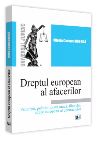 Dreptul european al afacerilor