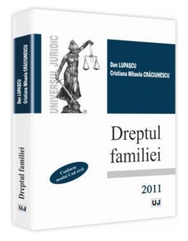 Dreptul familiei 2011