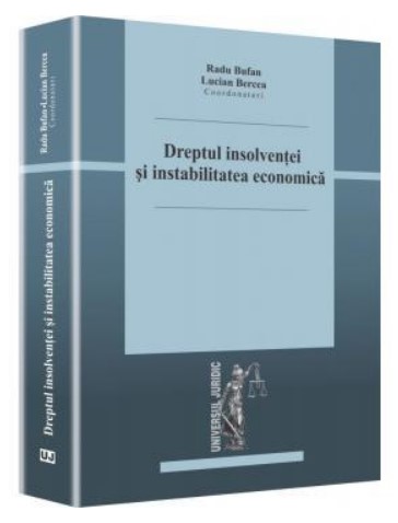 Dreptul insolventei si instabilitatea economica