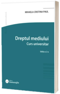 Dreptul mediului. Curs universitar