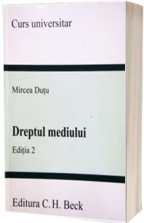 Dreptul Mediului