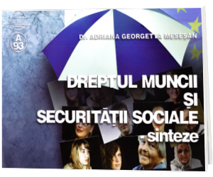Dreptul Muncii si Securitatii Sociale - sinteze (reeditata)