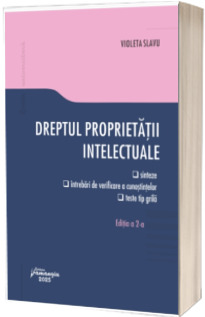 Dreptul proprietatii intelectuale
