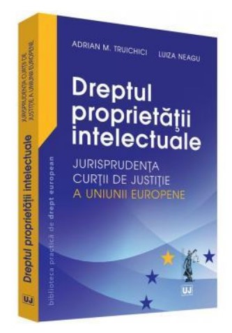 Dreptul proprietatii intelectuale