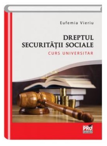 Dreptul securitatii sociale (Valeriu Eufemia)
