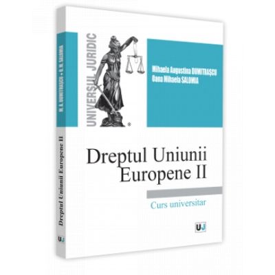 Dreptul Uniunii Europene II