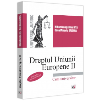 Dreptul Uniunii Europene II